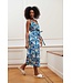 Lofty Manner Jurk Ireen Shark Bay Print