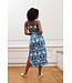 Lofty Manner Jurk Ireen Shark Bay Print
