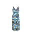 Lofty Manner Jurk Ireen Shark Bay Print