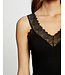 Morgan Top Dnae Black