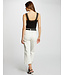 Morgan Top Dnae Black