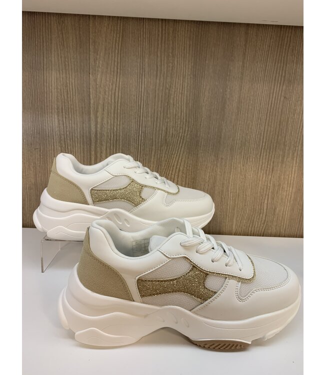 Morgan Sneakers Basket Off White