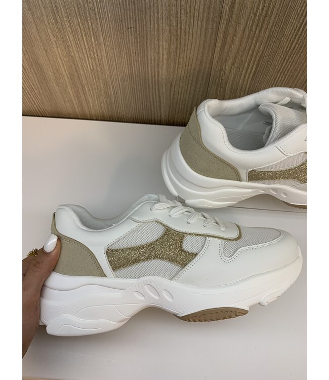 Morgan Sneakers Basket Off White