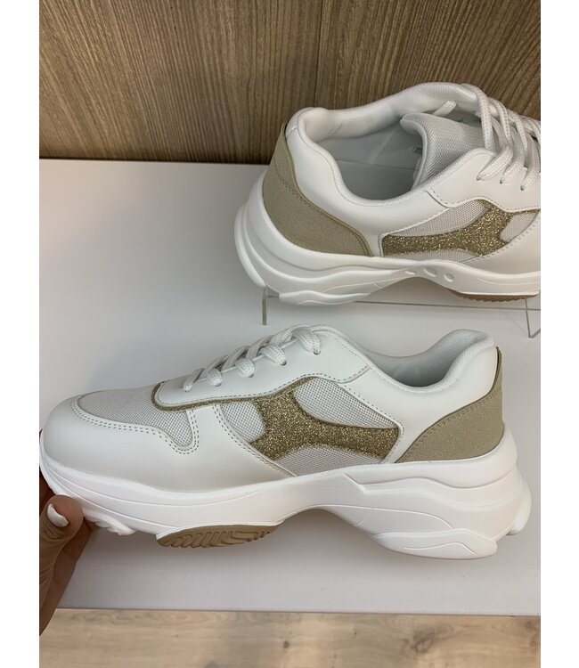 Morgan Sneakers Basket Off White