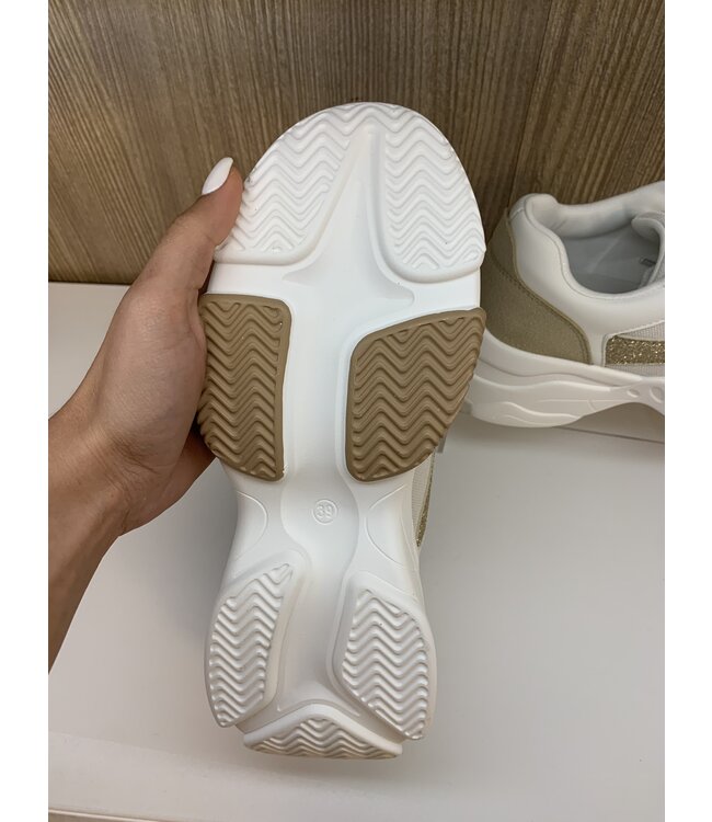 Morgan Sneakers Basket Off White