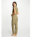 Morgan de toi Morgan Jumpsuit Pacific Army Green