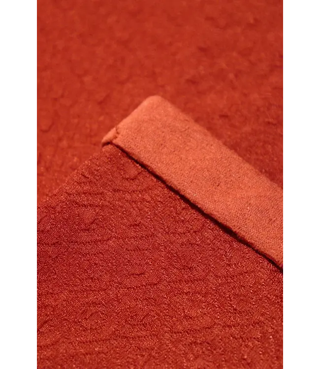 Lofty Manner Top Penny Red