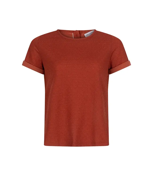 Lofty Manner Lofty Manner Top Penny Red