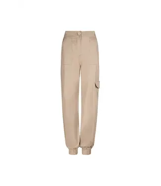 Lofty Manner Lofty Manner Broek Hana Beige