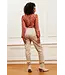 Lofty Manner Broek Hana Beige