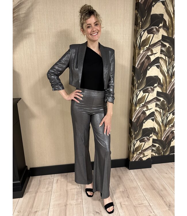 Rinascimento Rinascimento Broek Giulia Scuro Grey