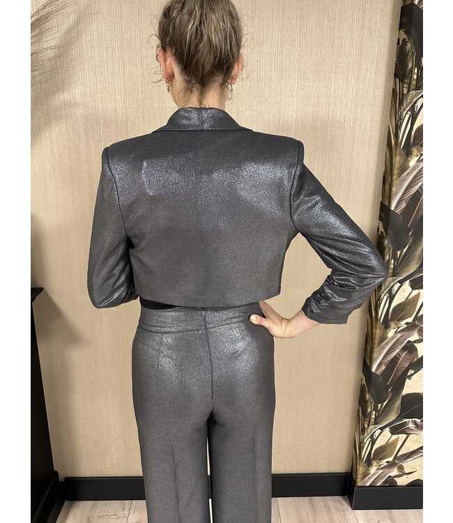 Rinascimento Blazer Giulia Scuro Grey