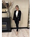 Rinascimento Blazer Donna Black