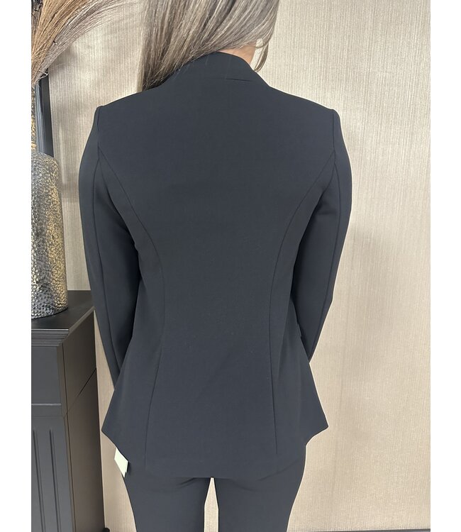 Rinascimento Blazer Donna Black