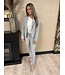 Rinascimento Blazer Lucia Light Grey