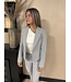 Rinascimento Blazer Lucia Light Grey