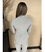 Rinascimento Blazer Lucia Light Grey