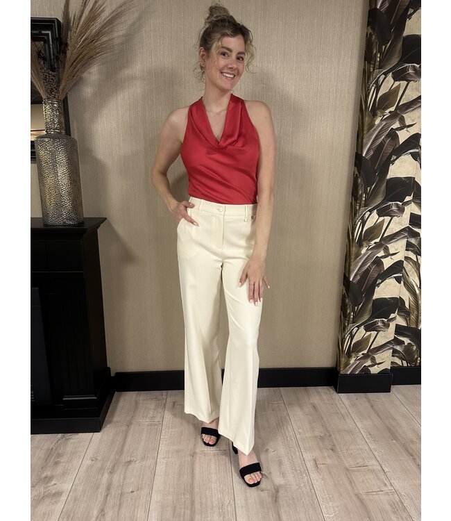 Rinascimento Pantalon Eliana Beige