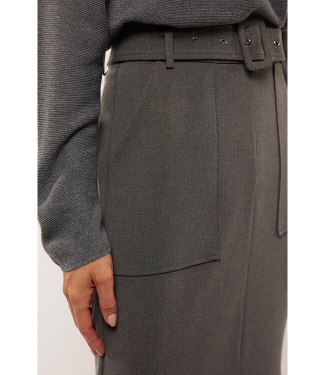 G-maxx Rok Belanna Grey Melange