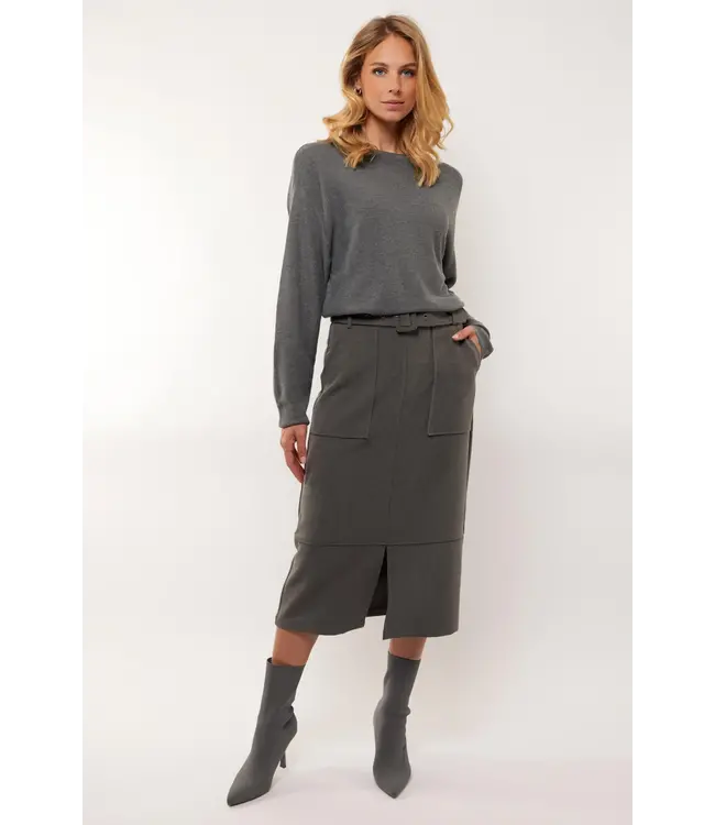 G-maxx Rok Belanna Grey Melange