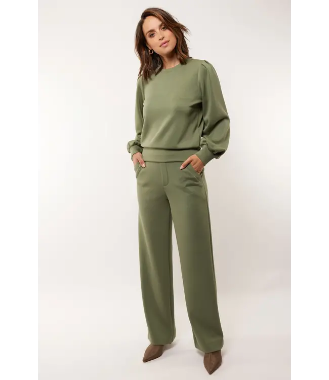 G-maxx G-maxx Broek Elinne Mystic Green