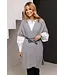 G-maxx Vest Eleya Grey Melange