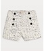 Josh V Josh V Short Natalia Cocoon White Blue
