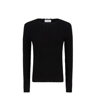 Lofty Manner Lofty Manner Sweater Louisa Black