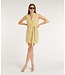 Josh V Josh V Gilet Izabel Dull Olive