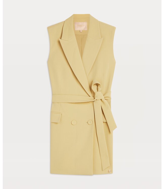 Josh V Josh V Gilet Izabel Dull Olive