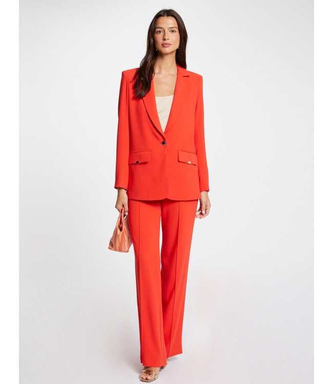 Morgan Blazer Verin Koraal