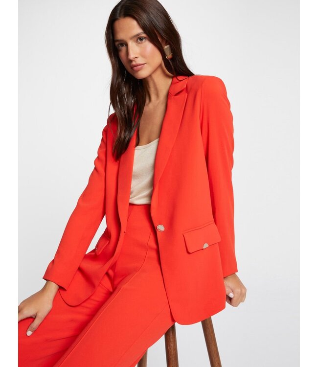 Morgan Blazer Verin Koraal