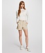 Morgan de toi Morgan Short Shilom Beige