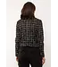 G-maxx G-maxx Jacket Enesa Black / Offwhite