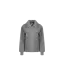 C&S The Label C&S Jacket Cherry Grijs Melange