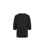 C&S The Label C&S T-shirt Calista Zwart