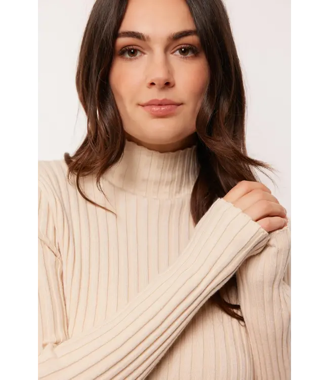 C&S Trui Chalisa Offwhite