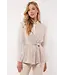 C&S The Label C&S Gilet Charel Sand