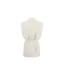 C&S The Label C&S Gilet Charel Sand
