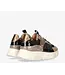 Tango Tango Sneaker Kady Fat 429-L Taupe/Black