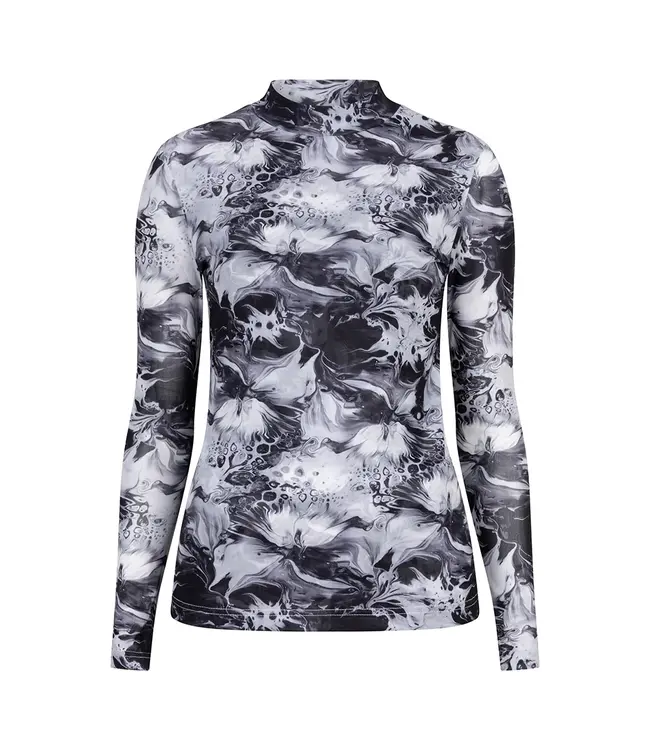 Radical Top Mia Dark Grey