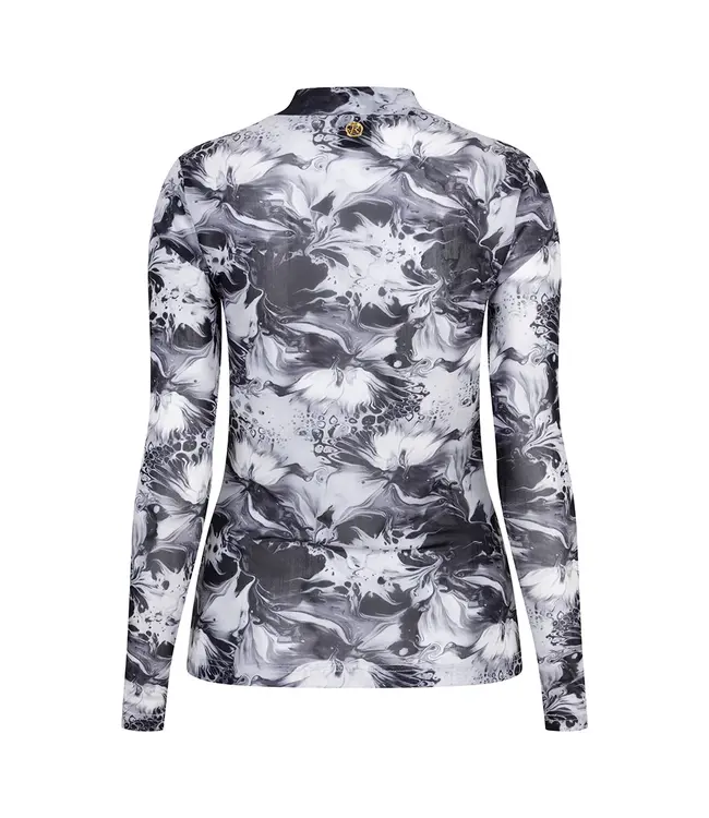 Radical Top Mia Dark Grey