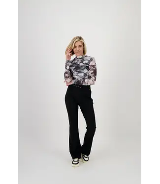 Radical Top Mia Dark Grey
