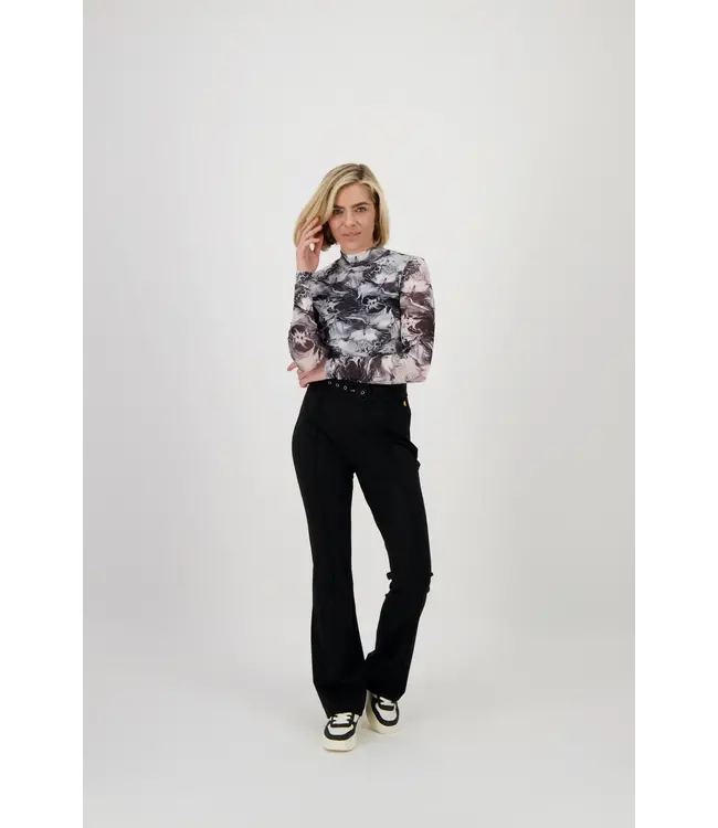 Radical Top Mia Dark Grey