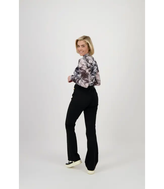 Radical Top Mia Dark Grey