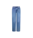 C&S The Label C&S Broek Ciara Denim Dark Blue