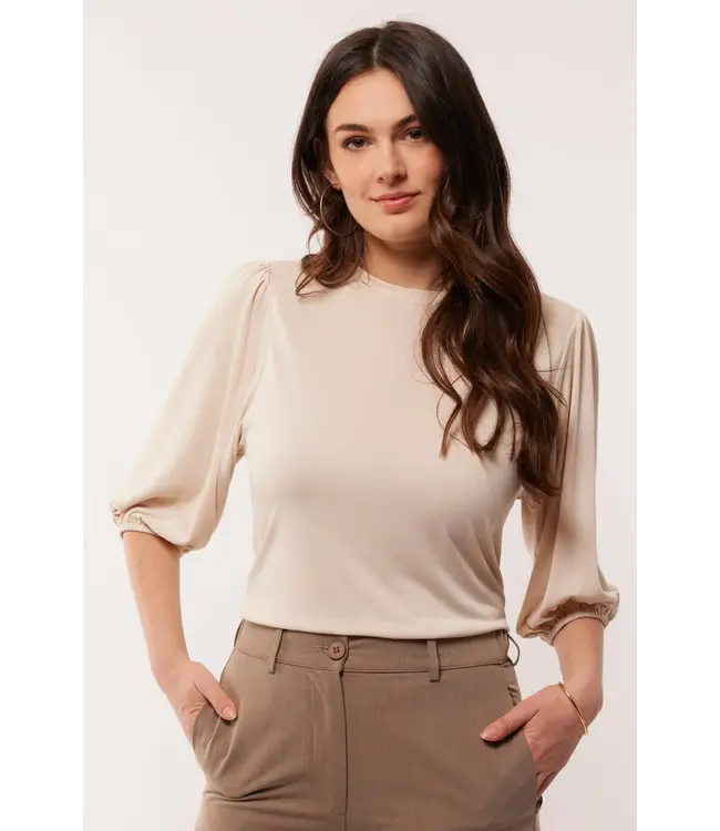 C&S The Label C&S T-shirt Calista Zand