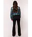 C&S The Label C&S Broek Cady Zwart