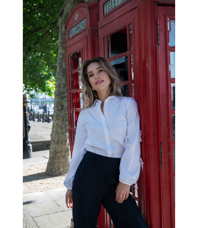 Elvira Blouse Babette Off White