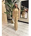 Rinascimento Jumpsuit Katy Camel